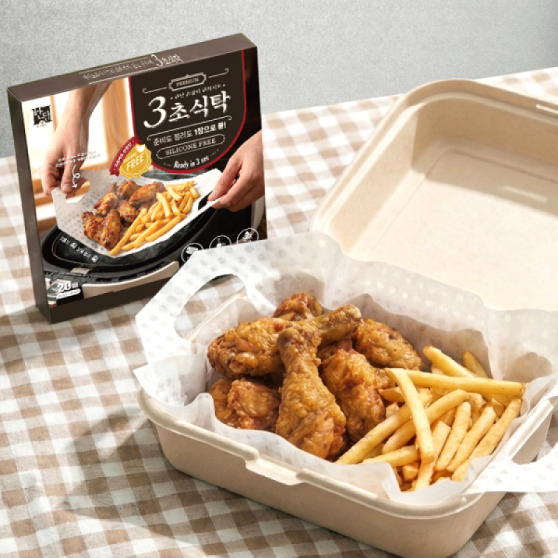 한담, 종이호일, 한지랑, 원주한지, 구김한지, 롤형, 시트형, 한담 종이호일, 에어프라이어,오븐종이호일, 기름종이, 음식기름종이, 쿠킹호일